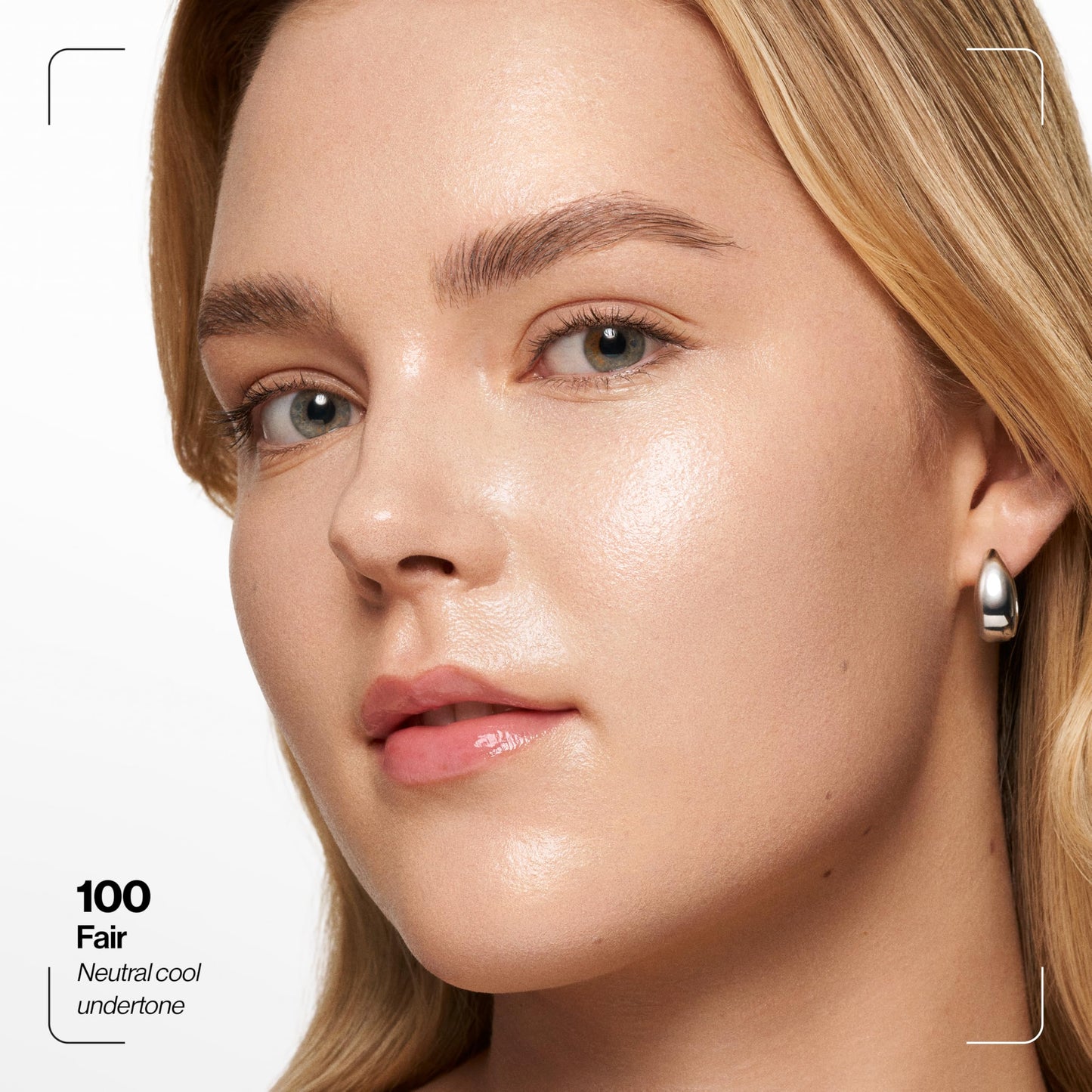 Revlon PhotoReady Lift + Fill Skin Tint, Multi-Use Glow Enhancer, Base & Highlighter for Glowing Skin, Sheer Coverage, 100, 1 fl oz