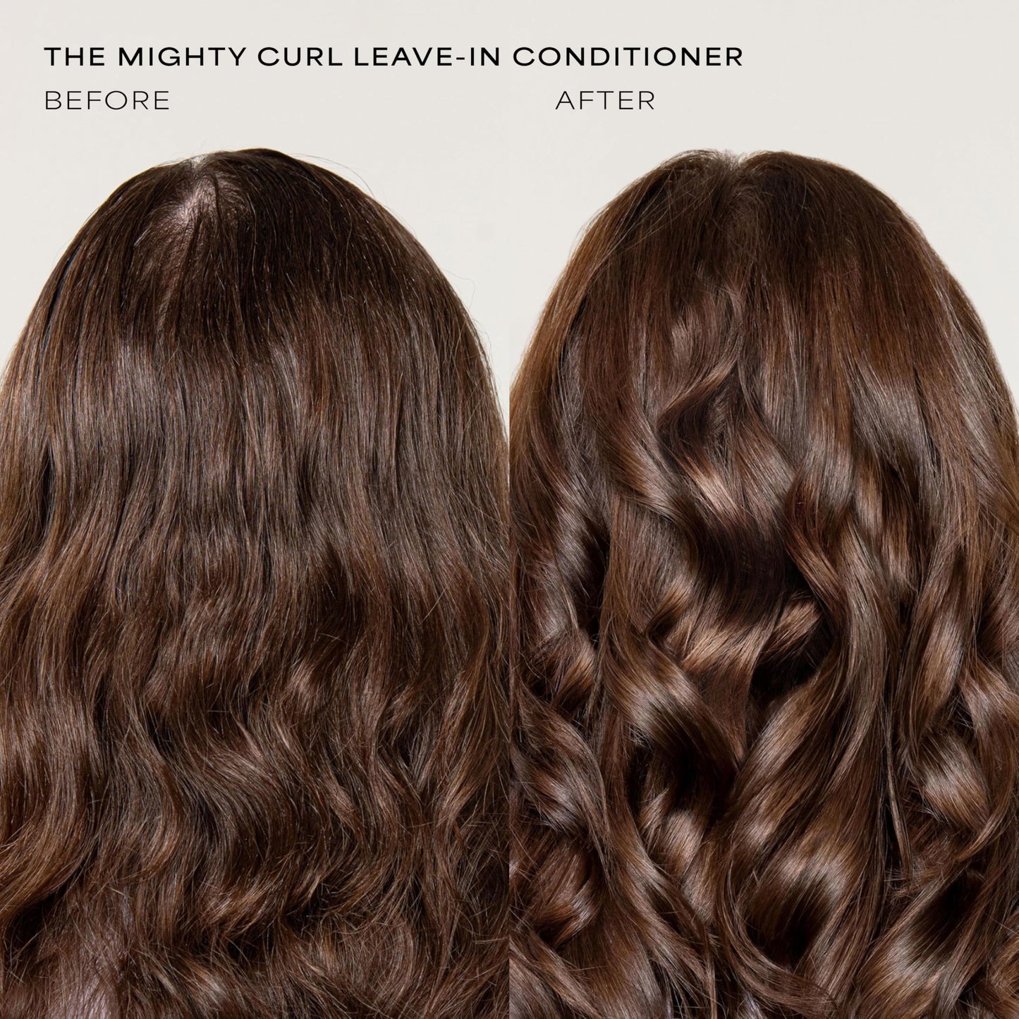 Raw Sugar Leave In Conditioner Duo, The Multi Miracle Hair Mist & The Mighty Curl Cream (2 Products) Heat Protectant, Hydration and Frizz Control