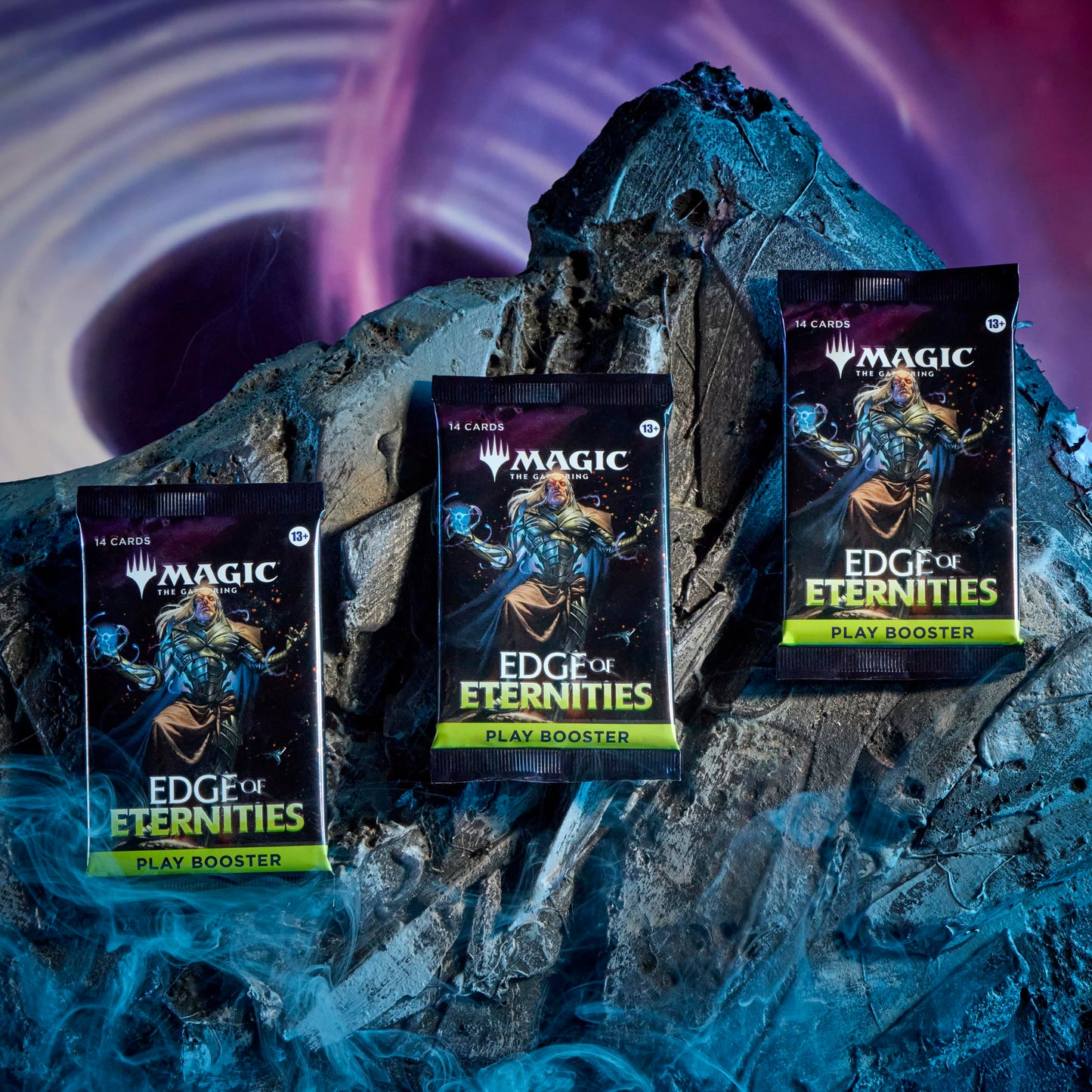 Magic: The Gathering Edge of Eternities - Bundle