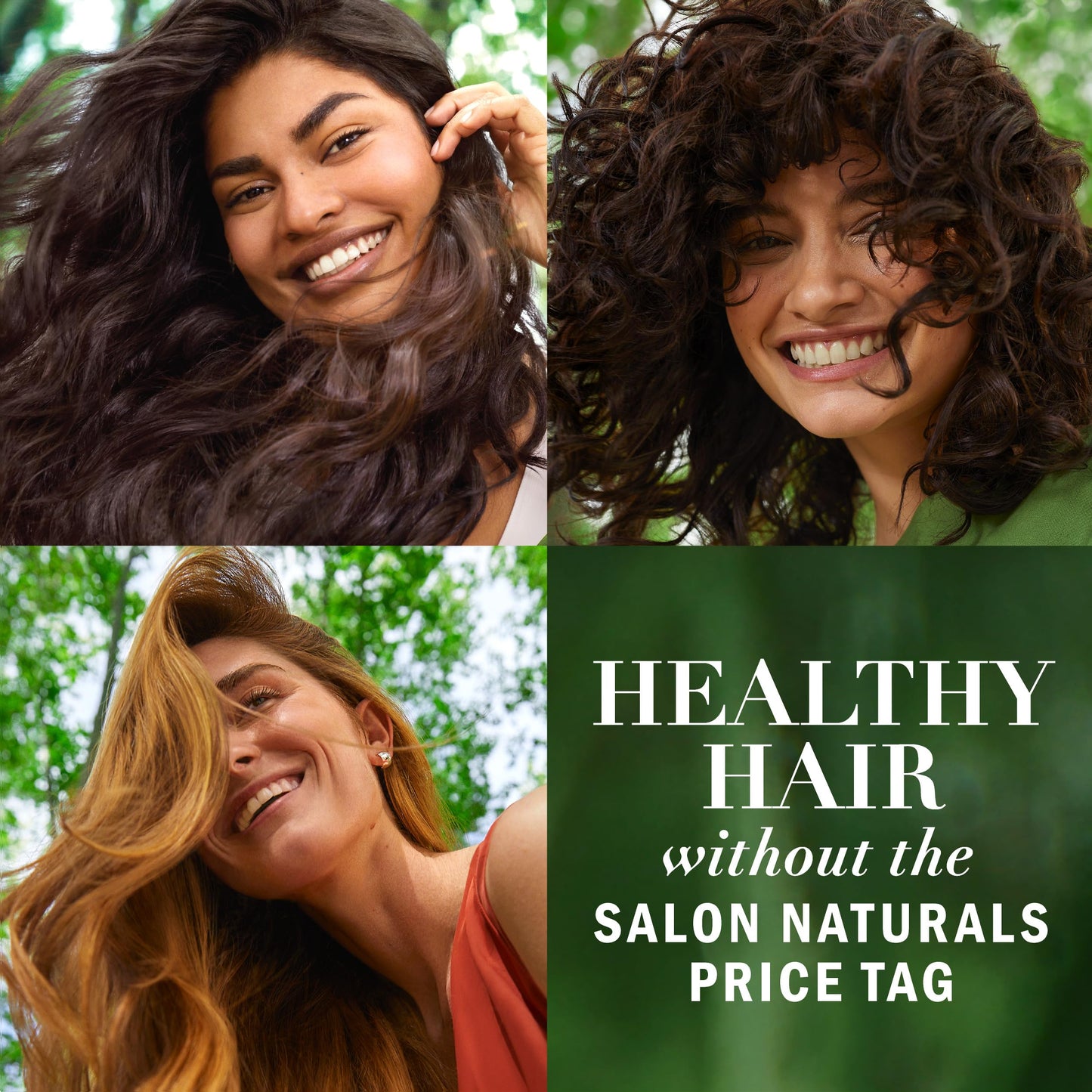 Herbal Essences Argan Oil Repair Shampoo & Conditioner Set, Moisturizes & Smoothes, Paraben-Free, Color-Safe, pH-Balanced, Citrus Scent, 20.2 Fl Oz