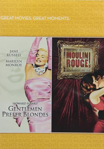 Gentlemen Prefer Blondes / Moulin Rouge