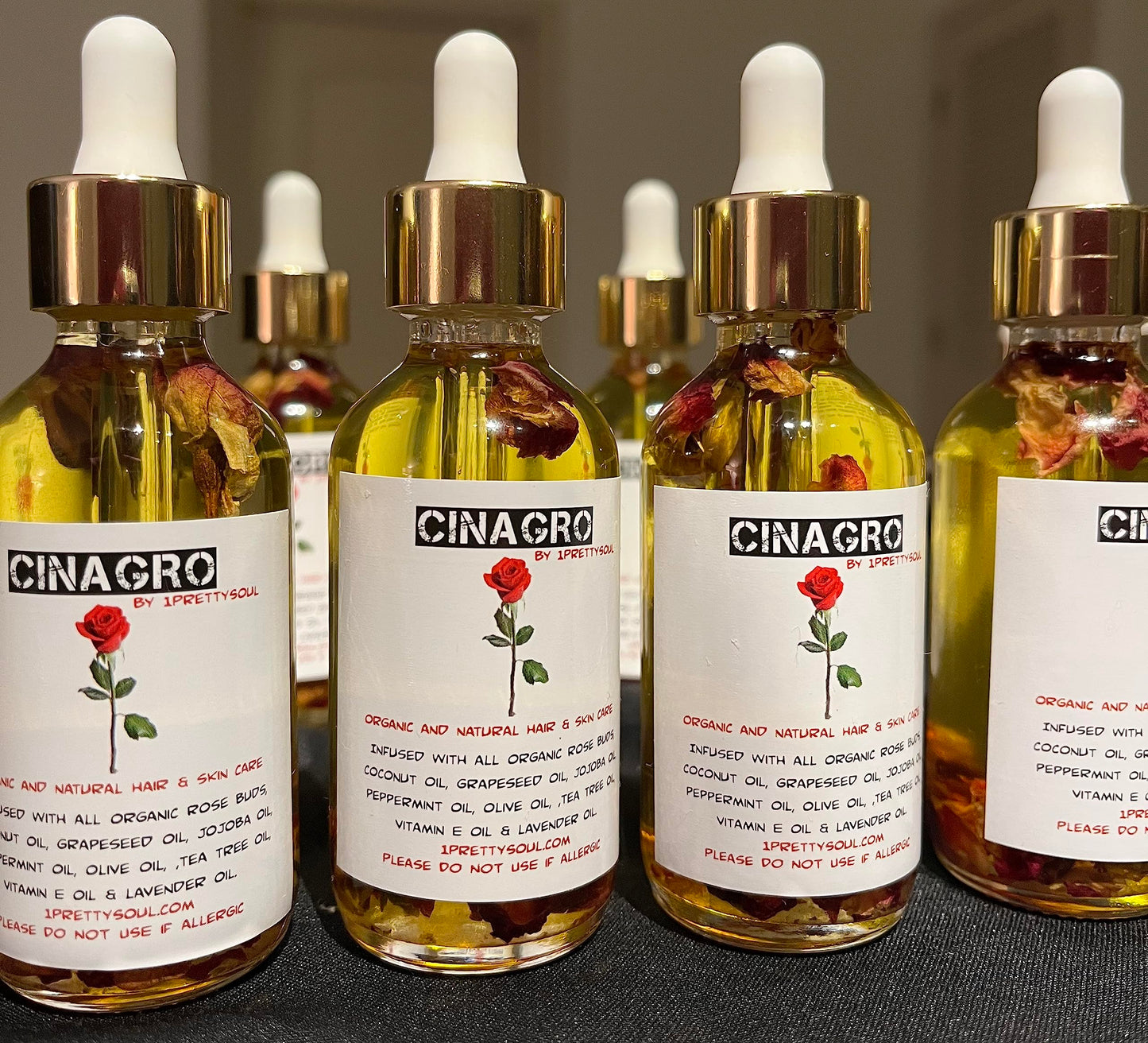 1PrettySoul Cinagro oil