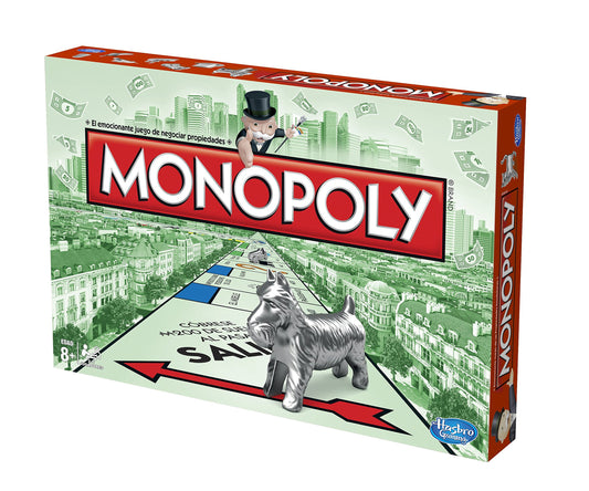 Milton Bradley Monopoly