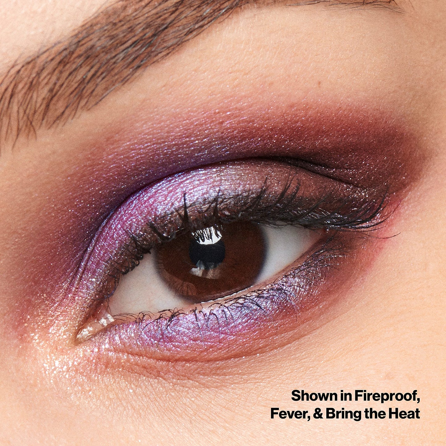 Revlon Eyeshadow Palette, Megan Thee Stallion Eye Makeup, Creamy Pigmented in Blendable Matte & Pearl Finishes, Big Bad, 001, 0.37 oz