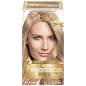 L'Oreal Paris Superior Preference Fade-Defying Color + Shine System, 8.5A Champagne Blonde(Packaging May Vary)