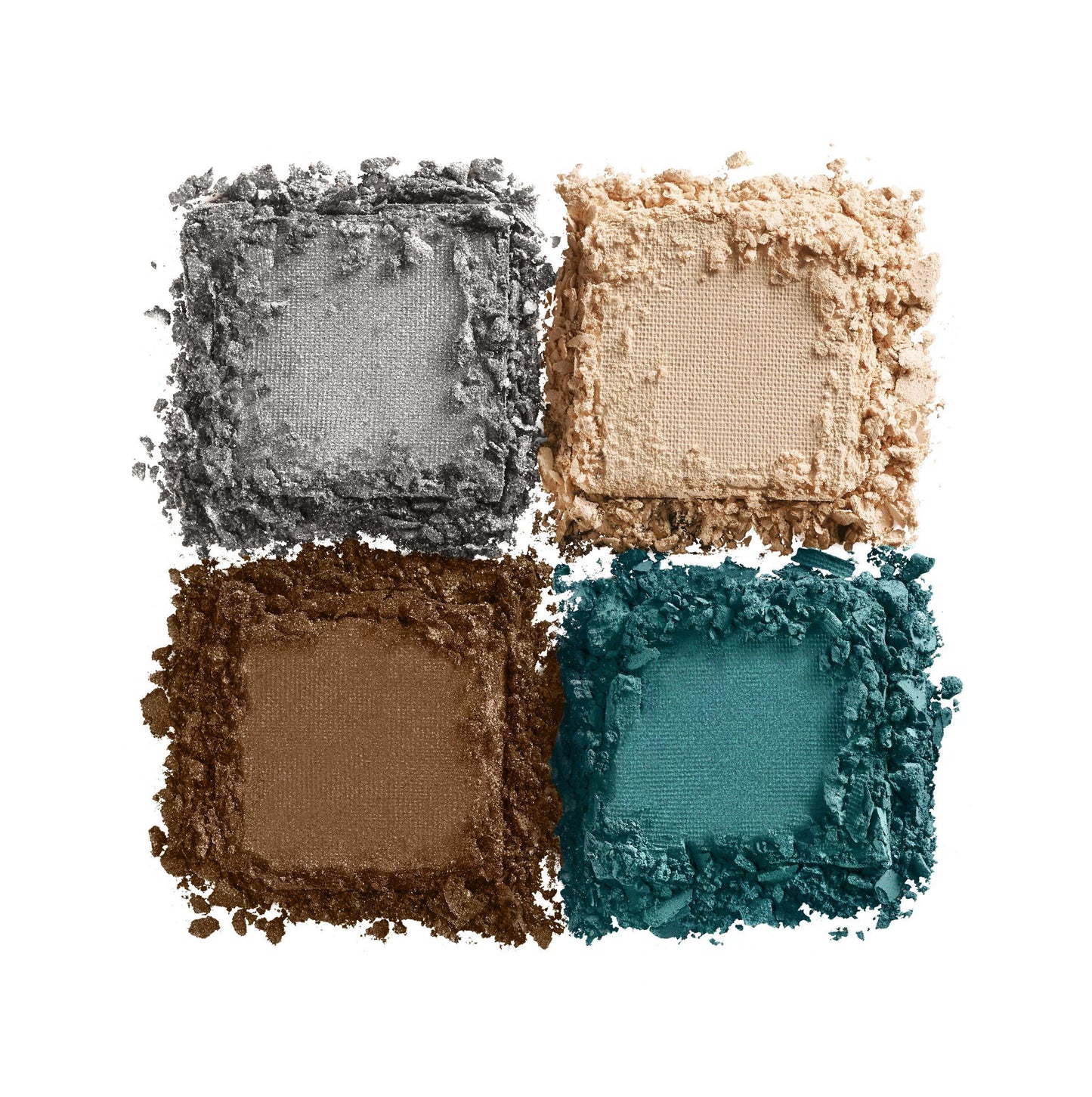 NYX Cosmetics Full Throttle Shadow Palette Stunner