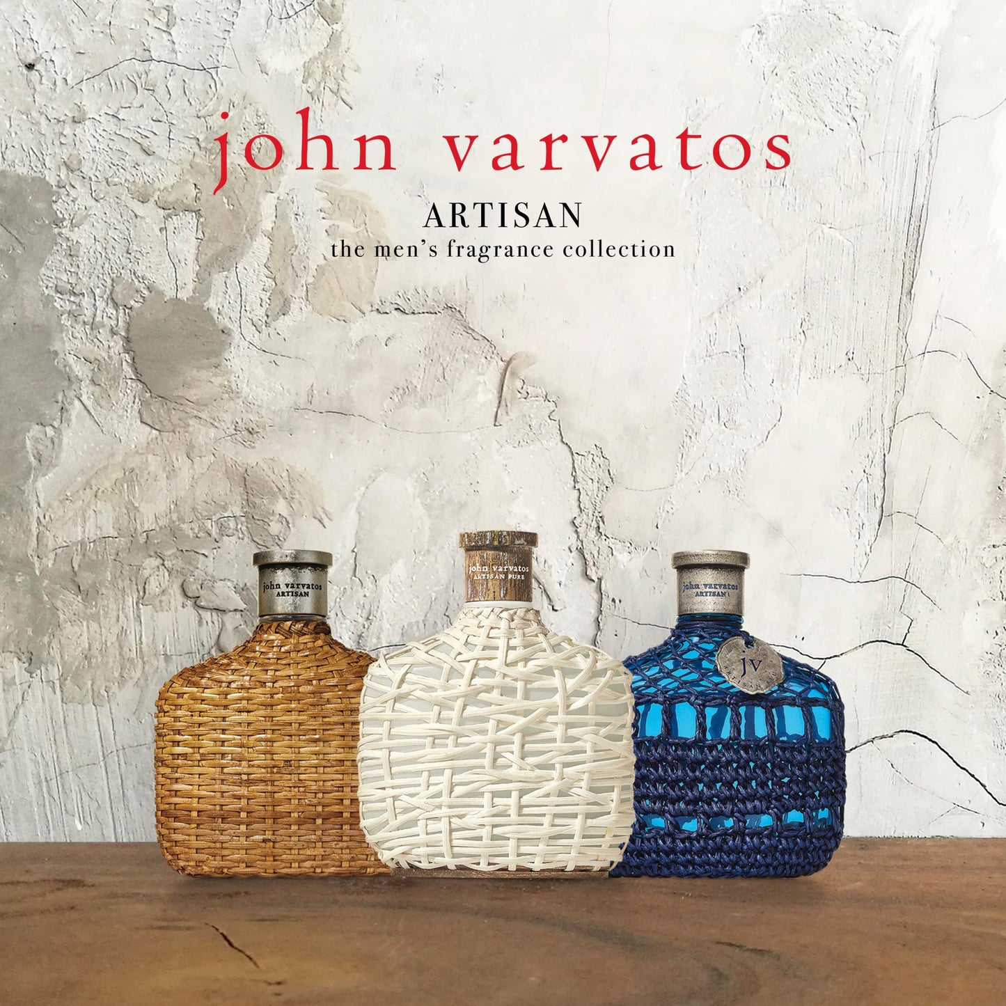 John Varvatos Men's Cologne, Artisan Pure Eau de Toilette EDT Spray, Citrus Woody Scent with Notes of Petitgrain, Orris Absolute & Mexican Primavera