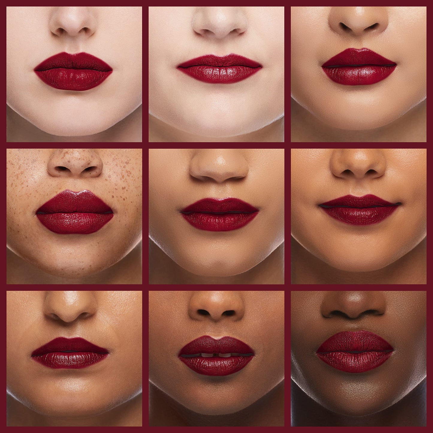 L’Oréal Paris Age Perfect Anti-Feathering Lip Liner, Rich Cranberry
