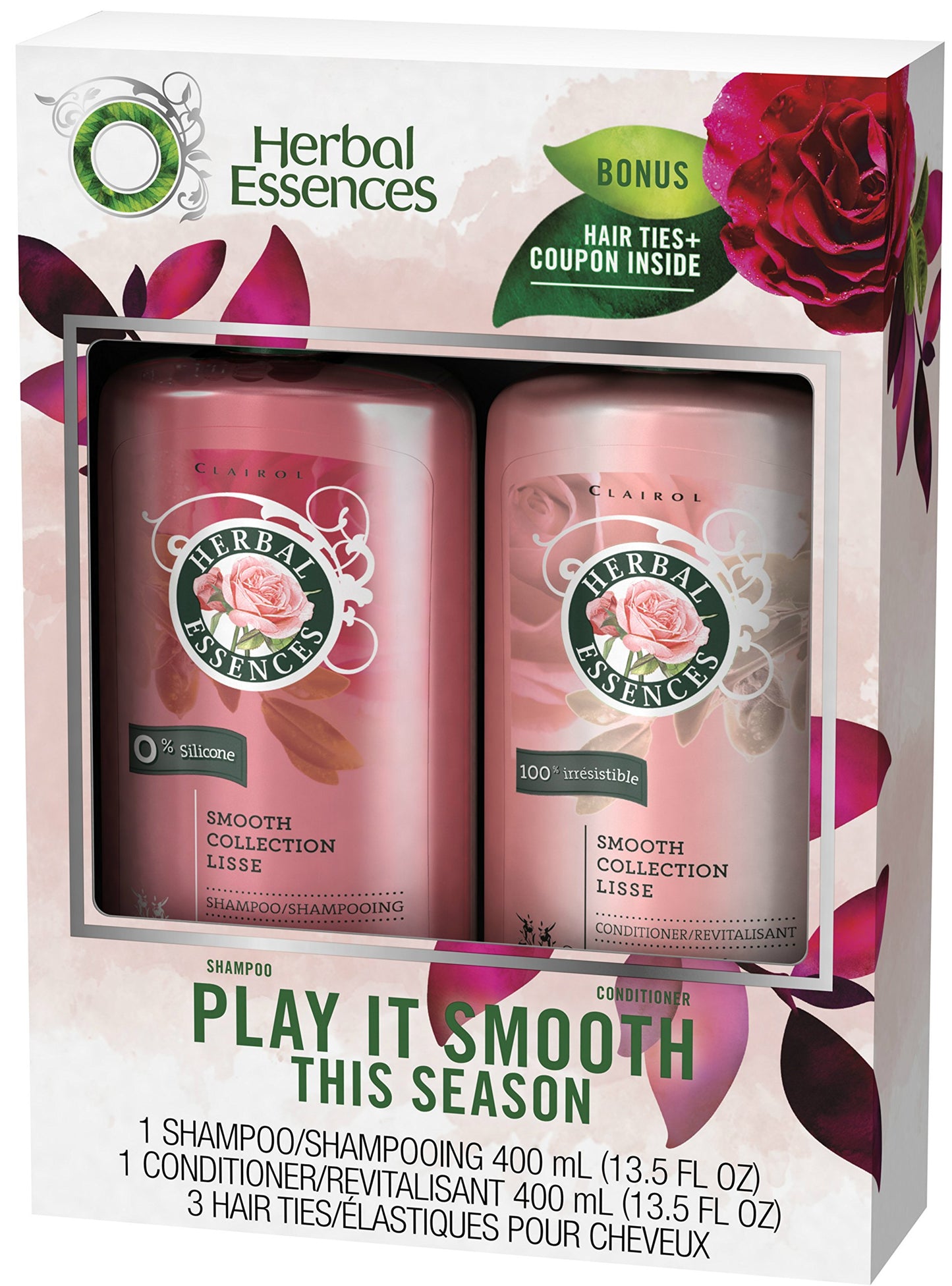 Herbal Essences Classic Smooth Holiday Pack