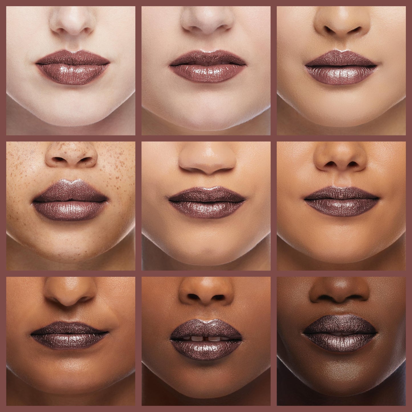 Revlon Liquid Lipstick with Clear Lip Gloss, ColorStay Overtime Lipcolor, Stocking Stuffer for Women, 560 Taupe Time, 0.07 fl oz