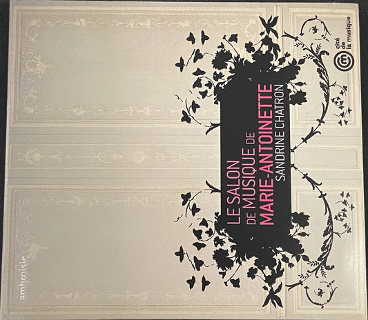 Le Salon de Musique de Marie-Antoinette Beauty & Personal Care NAIVE