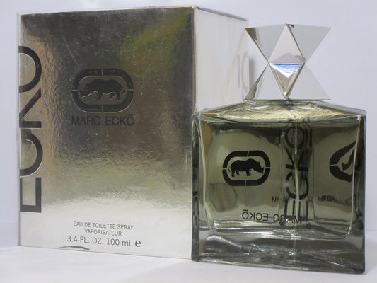 MARC ECKO ECKO EDT SPRAY 3.4 OZ ECKO/MARC ECKO EDT SPRAY 3.4 OZ (M)