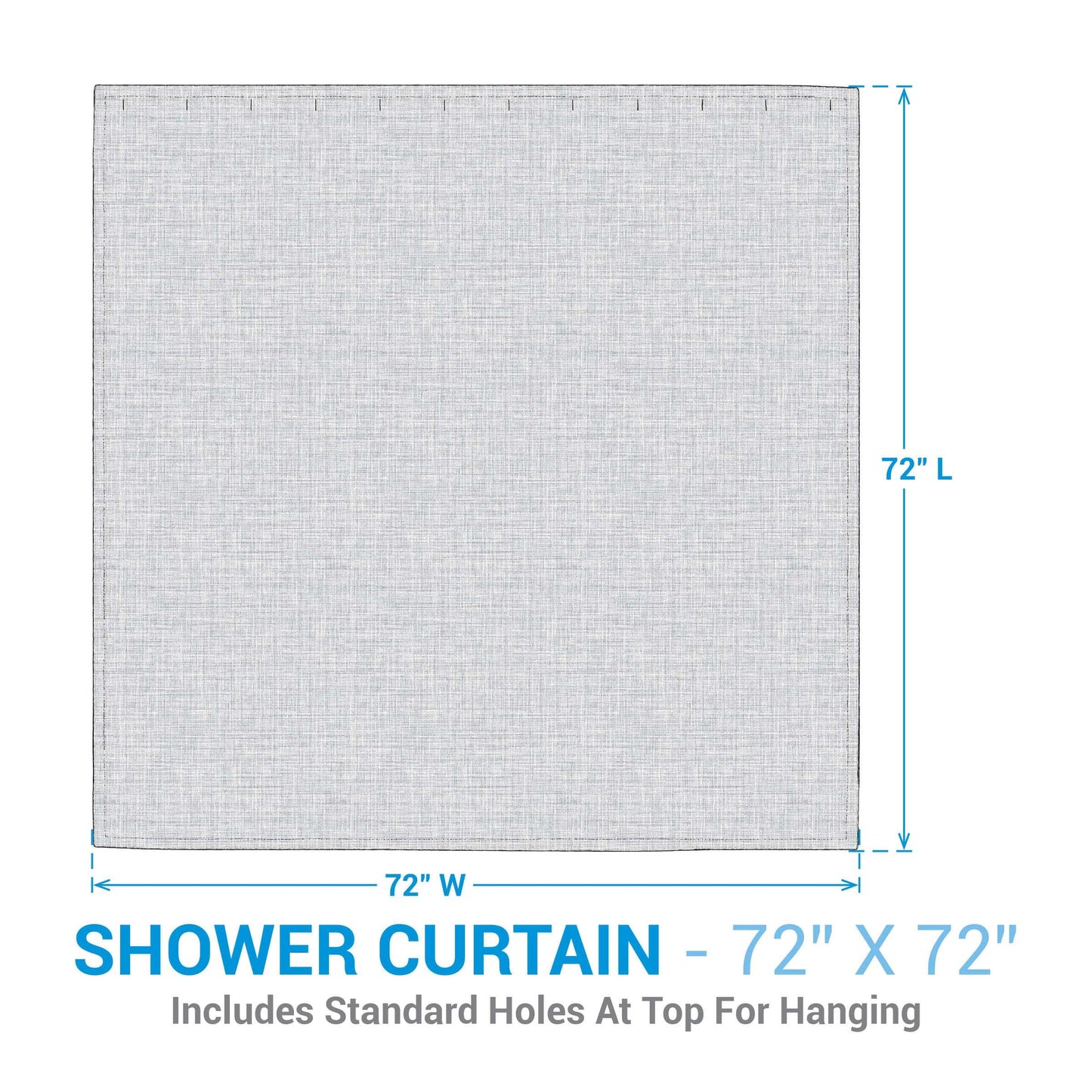 Park Designs York Shower Curtain, 72 x 72, Wine