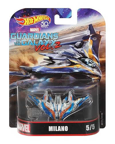 Hot Wheels Milano Vehicle, 1:64 Scale