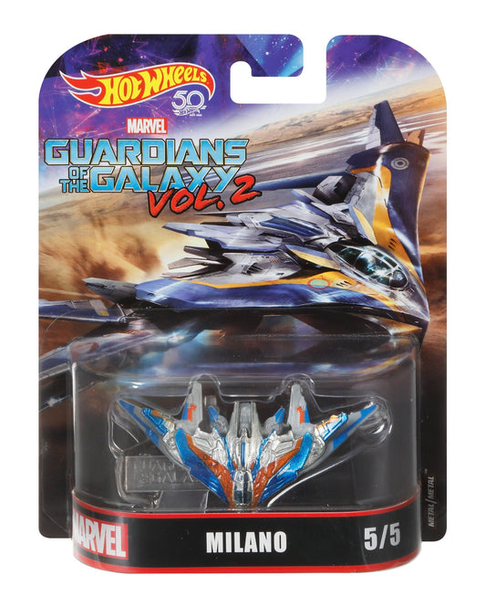 Hot Wheels Milano Vehicle, 1:64 Scale