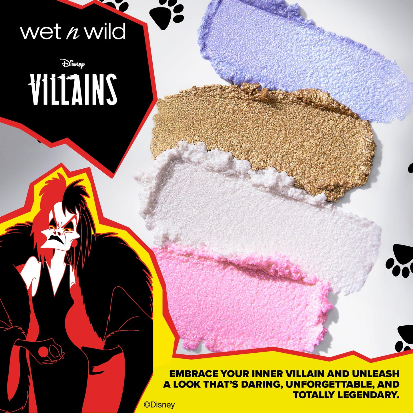 wet n wild Disney Villains Bad Rep Jelly Highlighter - Maniac