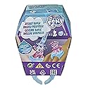 My Little Pony Secret Rings Blind Bag - Collectible Toy with Water-Reveal Surprise and Wearable Ring Accessory, 1.5-Inch Figure (Character May Vary)
