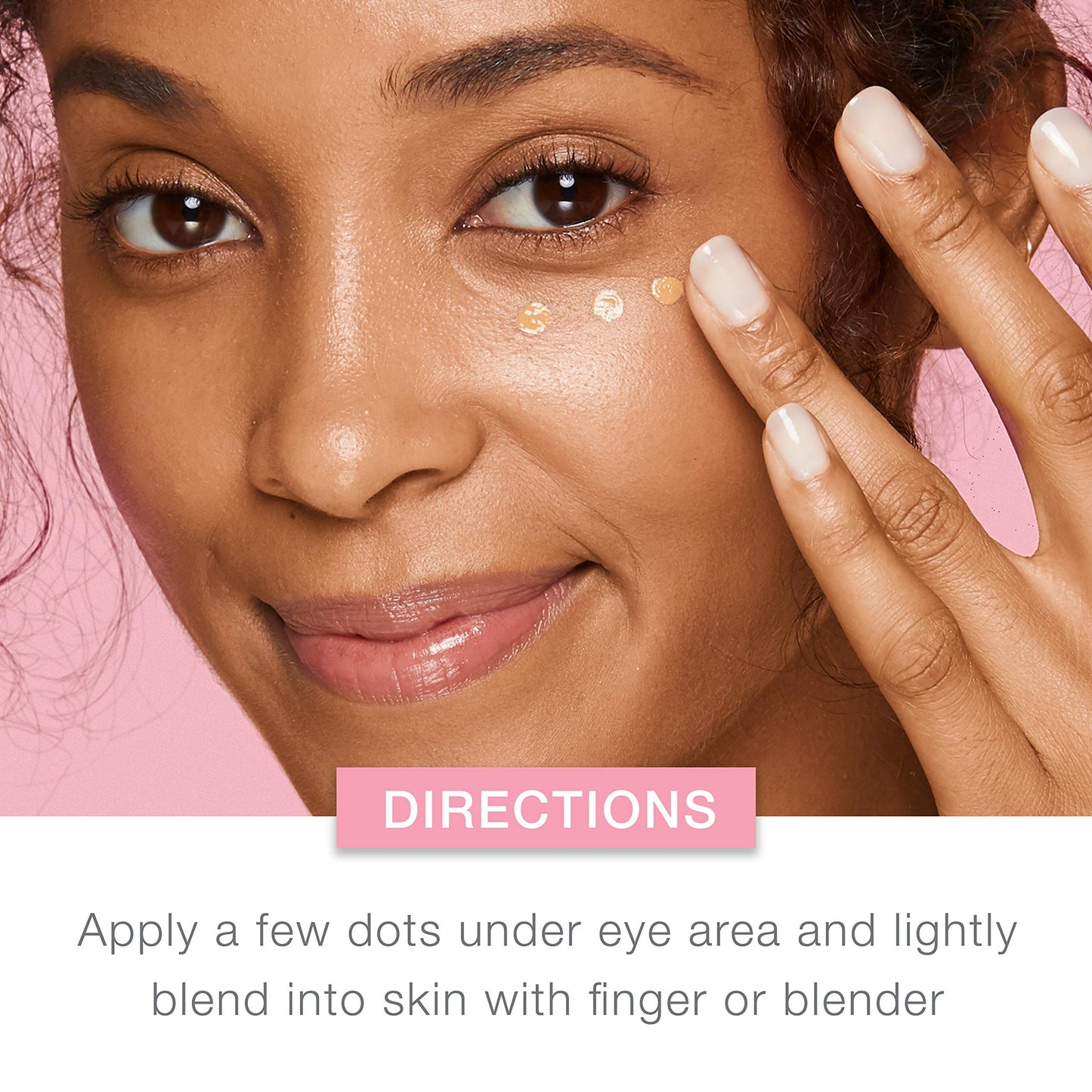 Neutrogena Healthy Skin Radiant Brightening Cream Concealer with Peptides & Vitamin E Antioxidant, Lightweight Perfecting Concealer Cream
