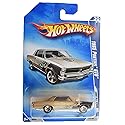 Hot Wheels 2008 All Stars 30/36 [Gold] 1965 Pontiac GTO 70/196