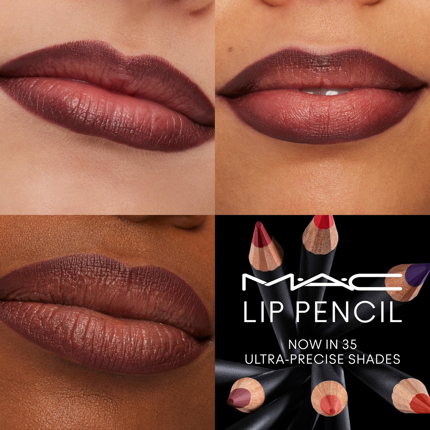 MAC Lip Pencil Lipliner, Root For Me!, 0.05 Ounces