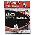 Olay Regenerist Eye Derma Pod with 3 Free Regenerist Derma Pod Samples and 1 Free Regenerist Regenerating Body Lotion Sample (30 ml)