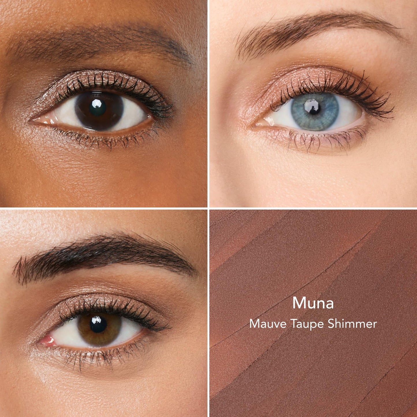 Thrive Causemetics Brilliant Eye Brightener, Muna (Mauve Taupe Shimmer) Beauty and Personal Care Thrive Causemetics
