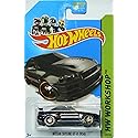 Hot Wheels Then and Now 2014 Hw Workshop Black Nissan Skyline Gt-R (R34) 230/250