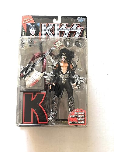 McFarlane Collection - KISS Figures (Set of 4)