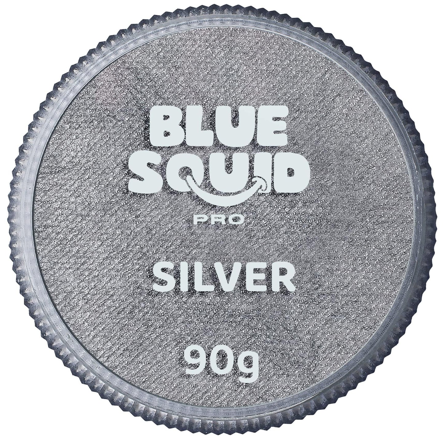 Blue Squid PRO Face Paint - Professional Water Based Single Cake Facepaint & Body Paints - SFX Makeup, Kids Adults Face Painting for Costume