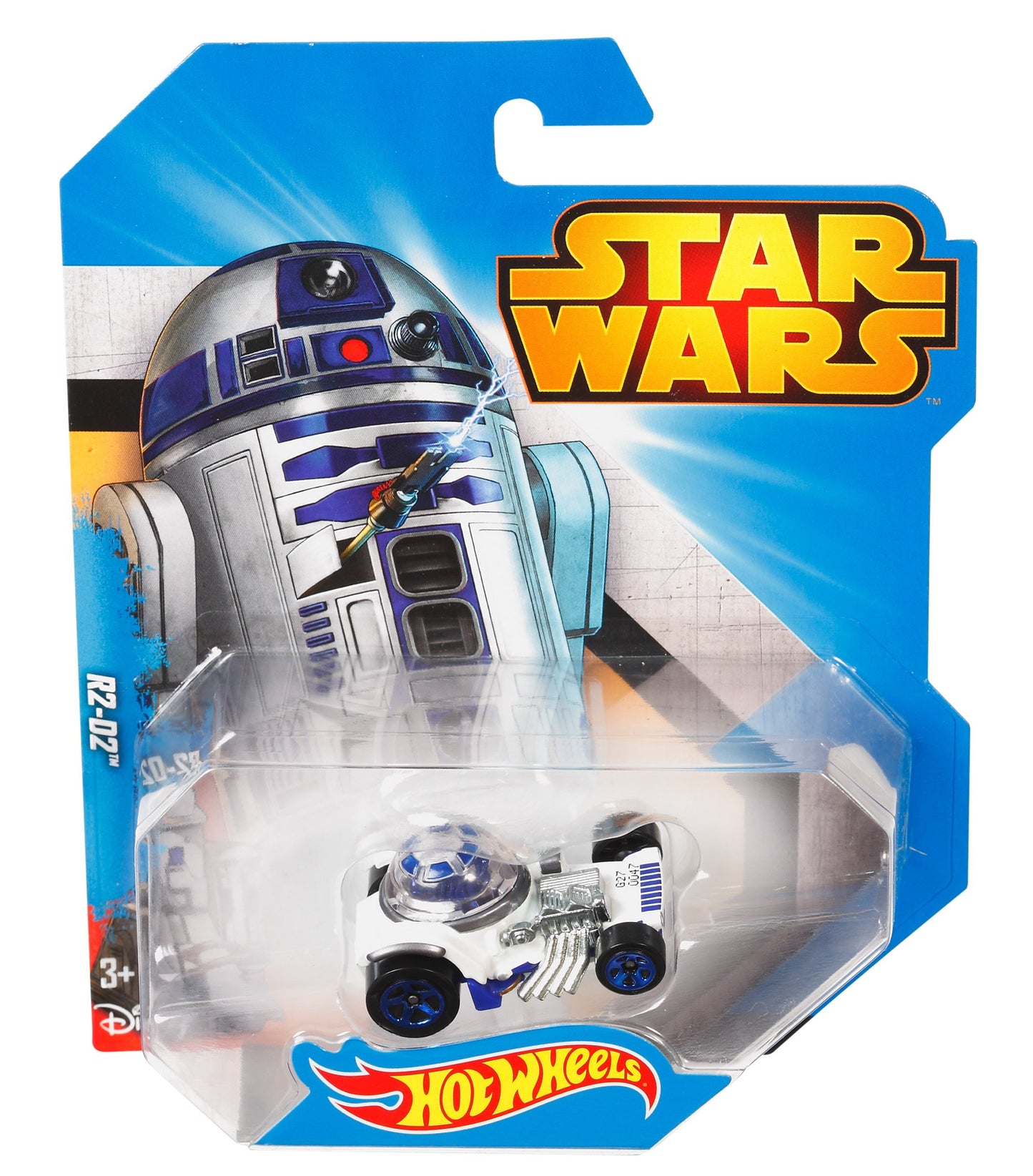 Hot Wheels Star Wars Character Car #2
