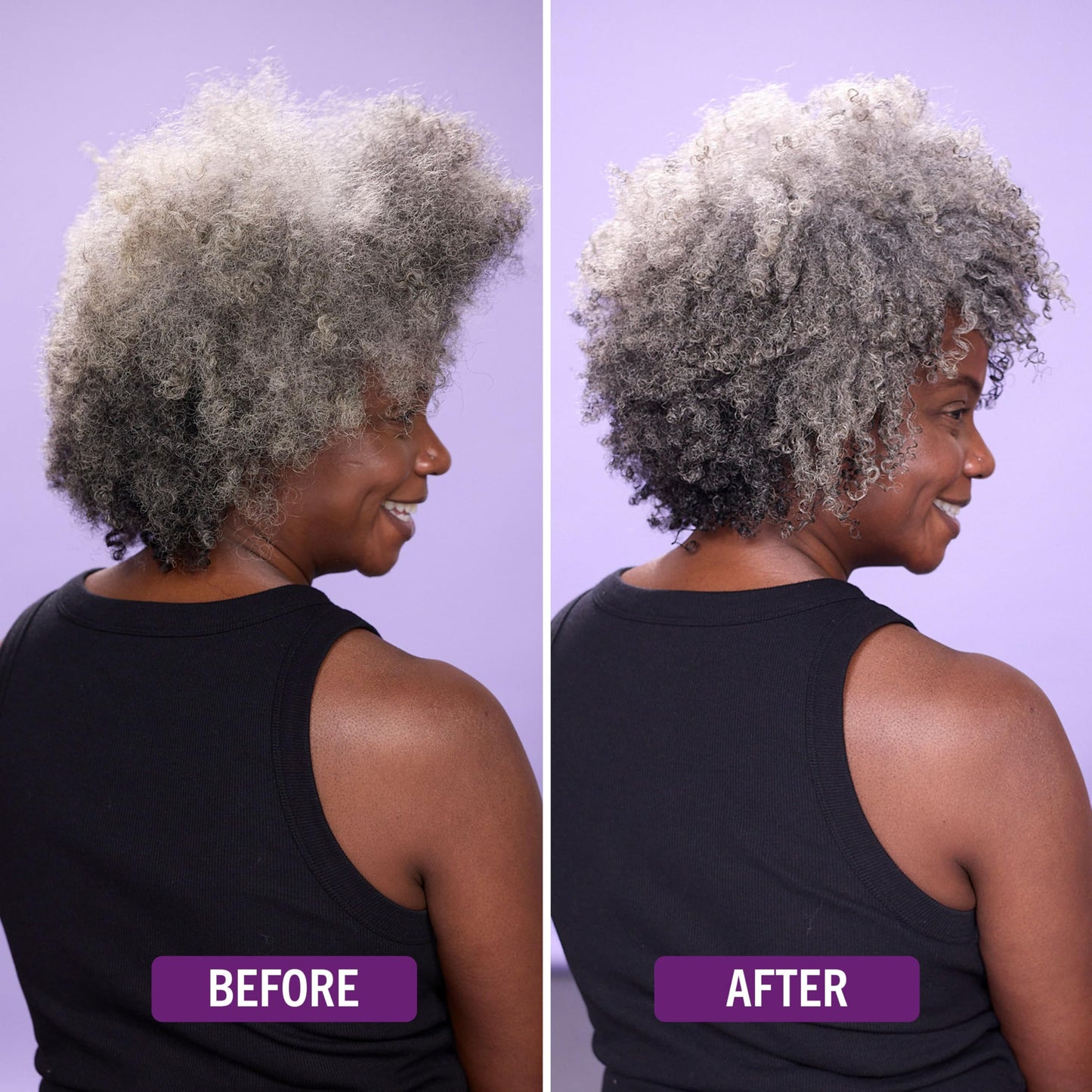 Aunt Jackie's Curls & Coils Curl La La Hold Me Down Styling Gel, 12 fl oz - Triple Moisture for Defined and Lasting Curls
