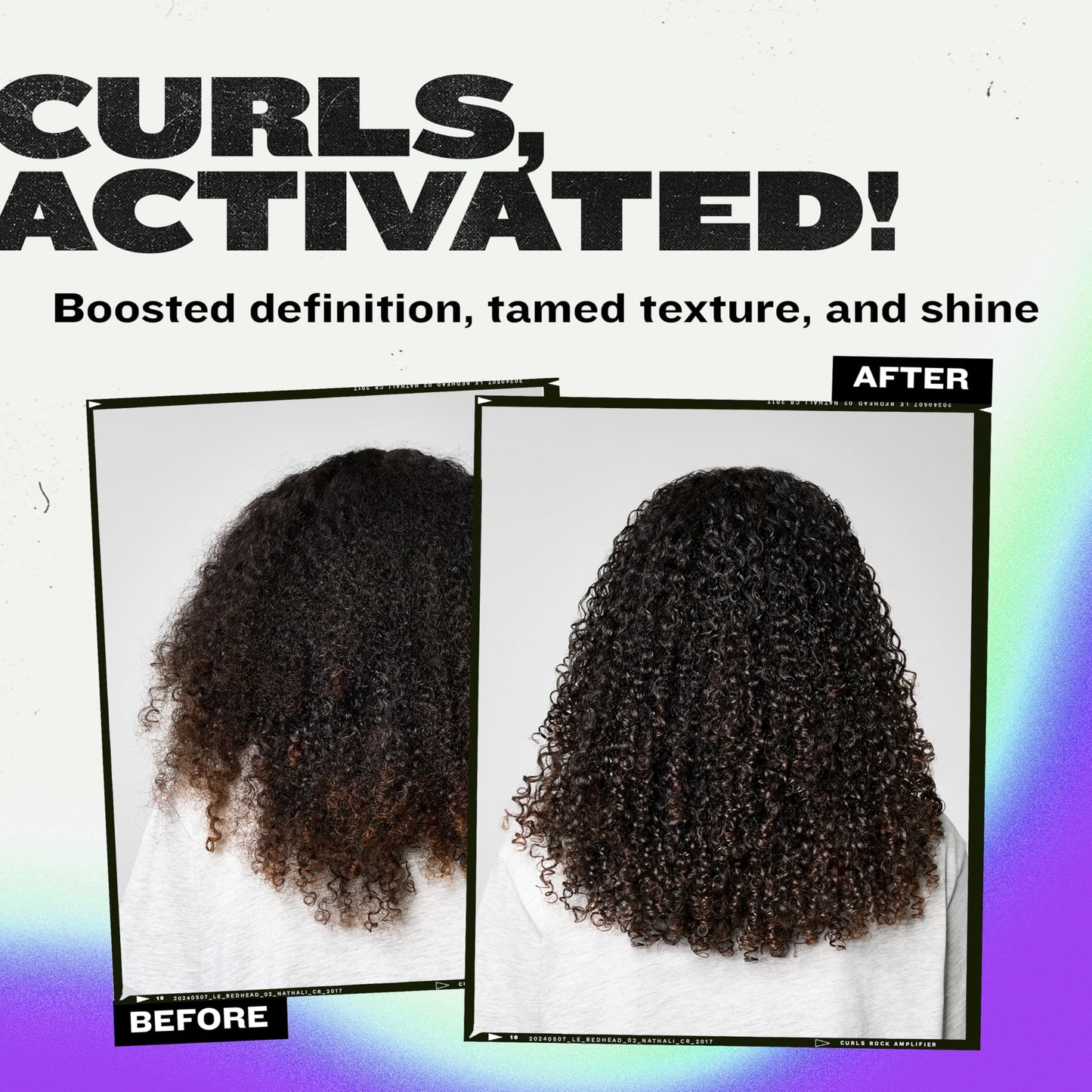 ---Tigi Tigi Bed Head Foxy Curls Contour Creme 6.76 Oz