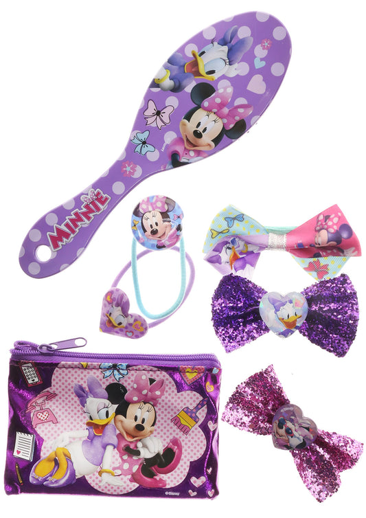 Minnie Hair Accessories in Box