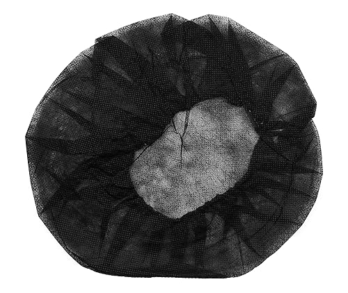 Canyon Rose Disposable Sunless Spray Tan/Spa Treatment Bouffant Cap, Single Use Hair Cap, Keeps Hair Covered and Out of the Way, One Size Fits Most