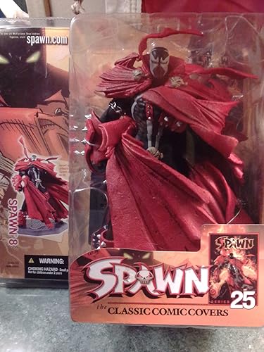 Spawn Series 25: Spawn 8 (Art i095)