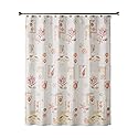 SKL Home Rustic Seaside Shower Curtain, Multicolored