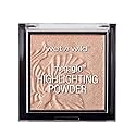 wet n wild MegaGlo Highlighting Powder, Highlighter Makeup, Shimmer Glow, Natural Pink Precious Petals