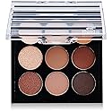 Kokie Cosmetics Eyeshadow Palettes, Bare It All, 0.21 Ounce