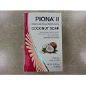 Piona II Deep Cleansing & Moisturizing Coconut Soap 6.35 oz Beauty & Personal Care Piona