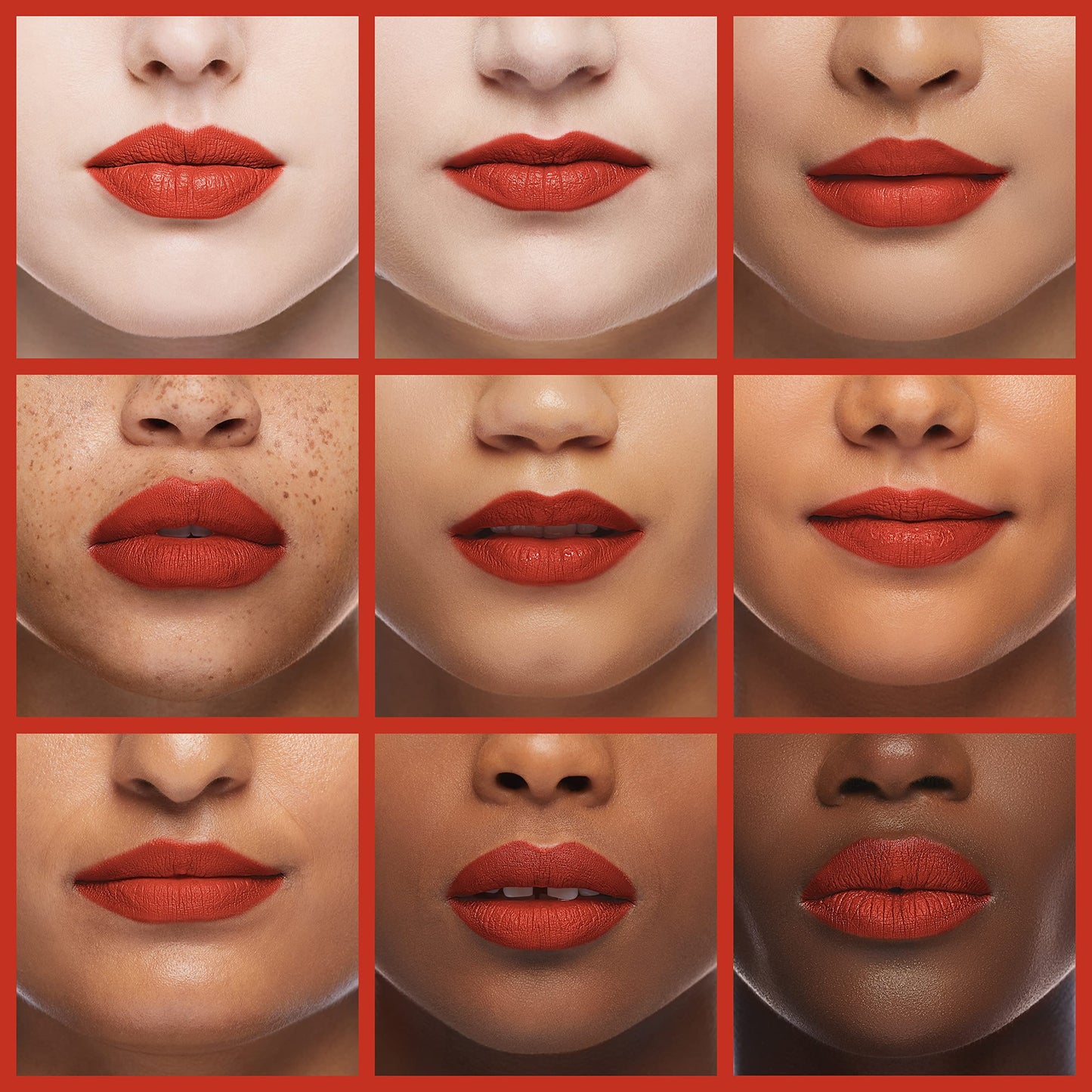 Tom Ford Lip Color Matte #15 Wild Ginger, 3g/0.1 Ounce (TFT0T3150)