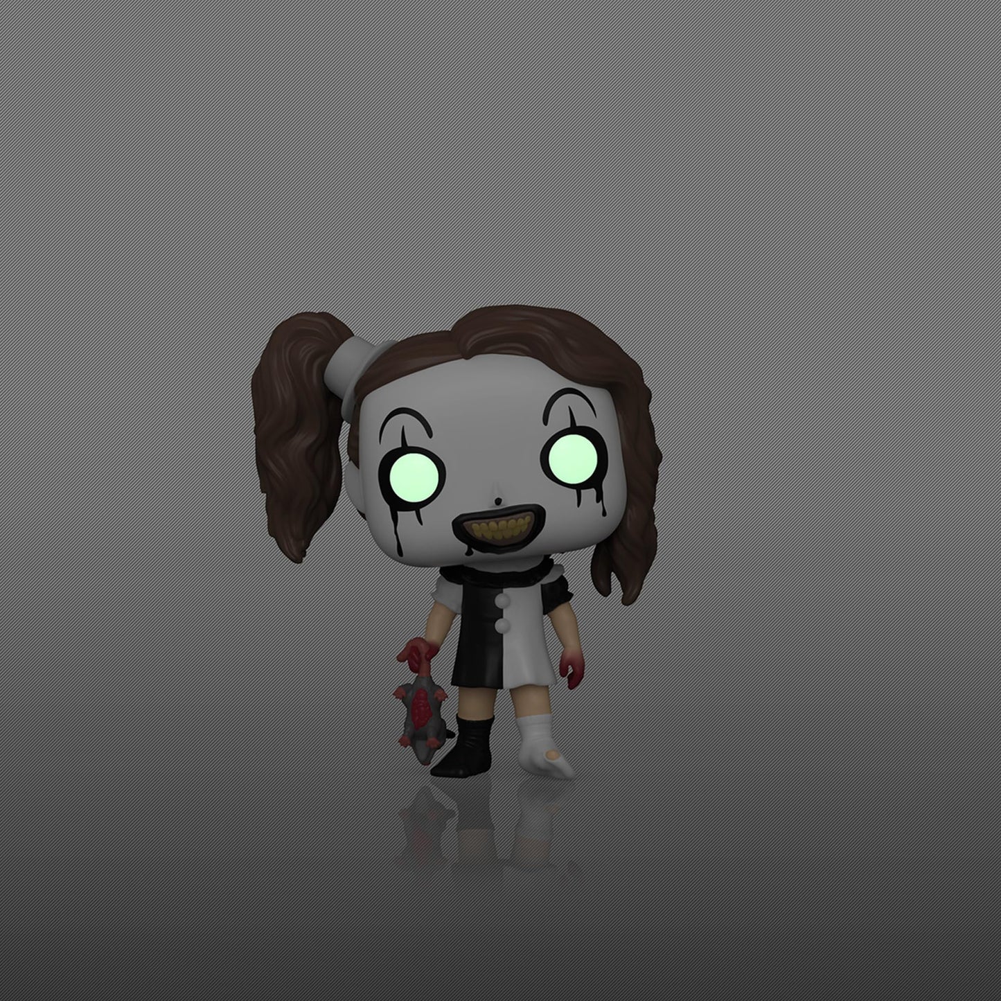 FUNKO POP! Movies: Terrifier - Little Pale Girl (Glow)