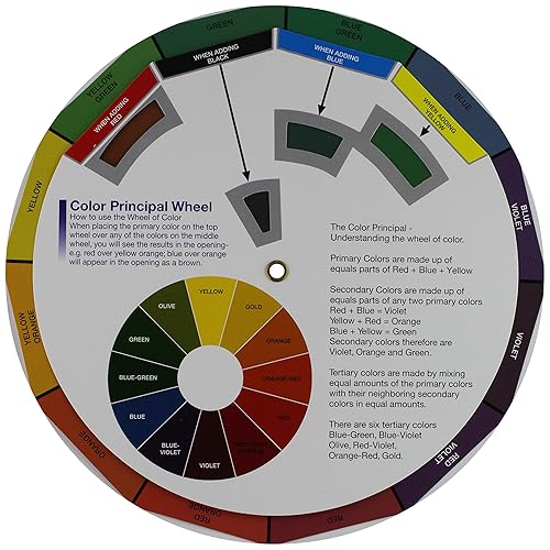 Soft 'N Style Color Wheel