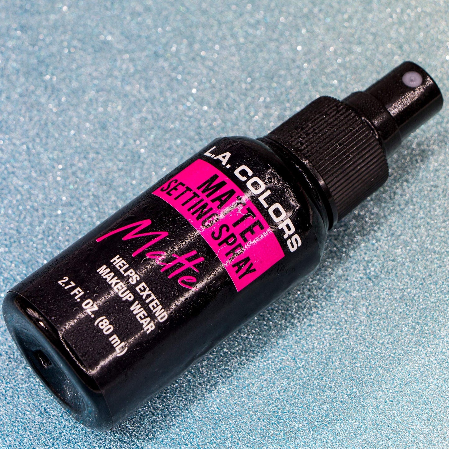 L.A. COLORS Setting Spray (carded), Setting Spray CBSS703