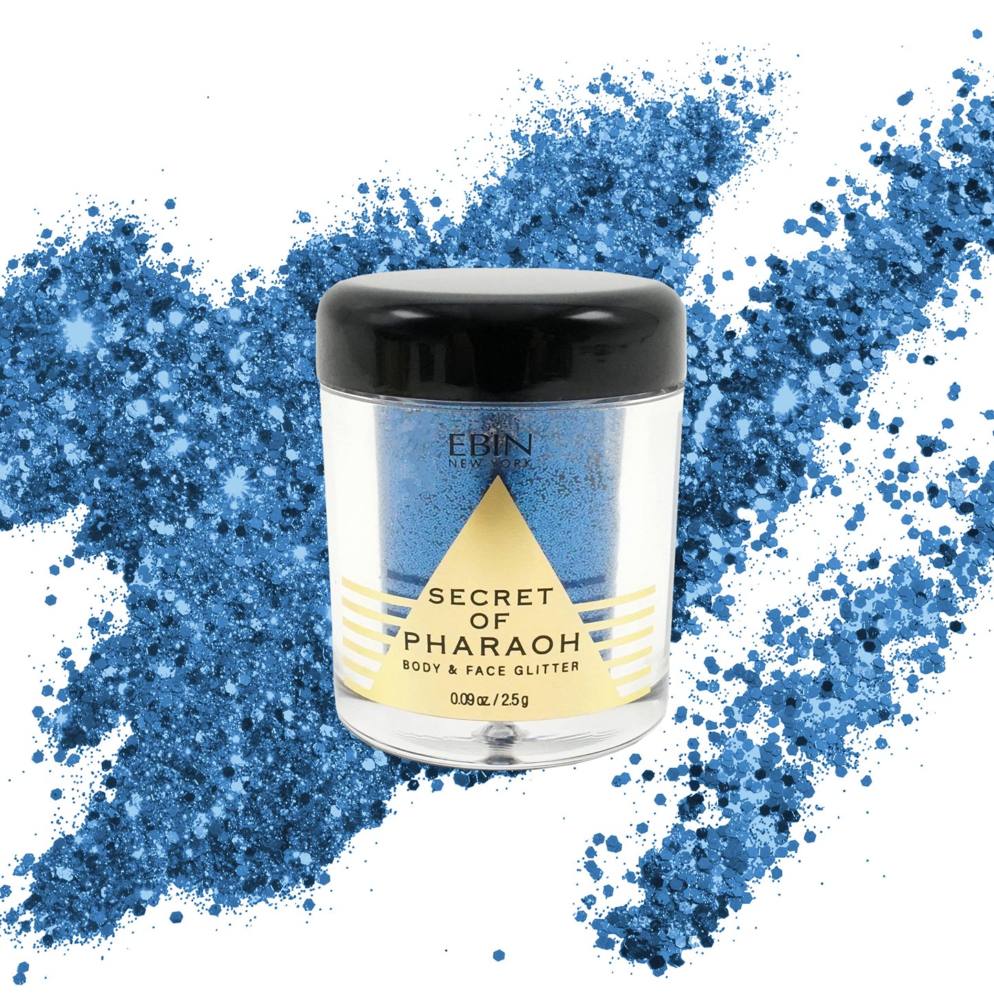 EBIN NEW YORK Secret of Pharaoh Body & Face Glitter (Nile River)