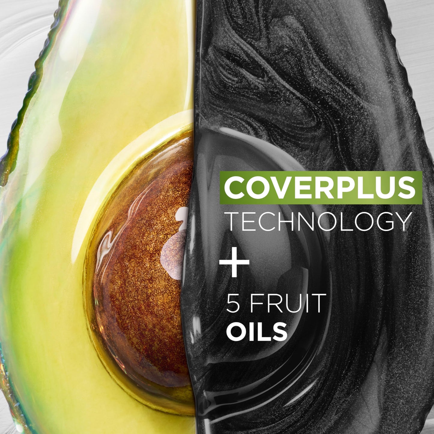 Garnier Nutrisse Ultra Coverage Hair Color, Permanent Hair Dye for Up to 8 Weeks of Stubborn Gray Coverage, Vegan & Cruelty-Free, 200 Deep Soft Black