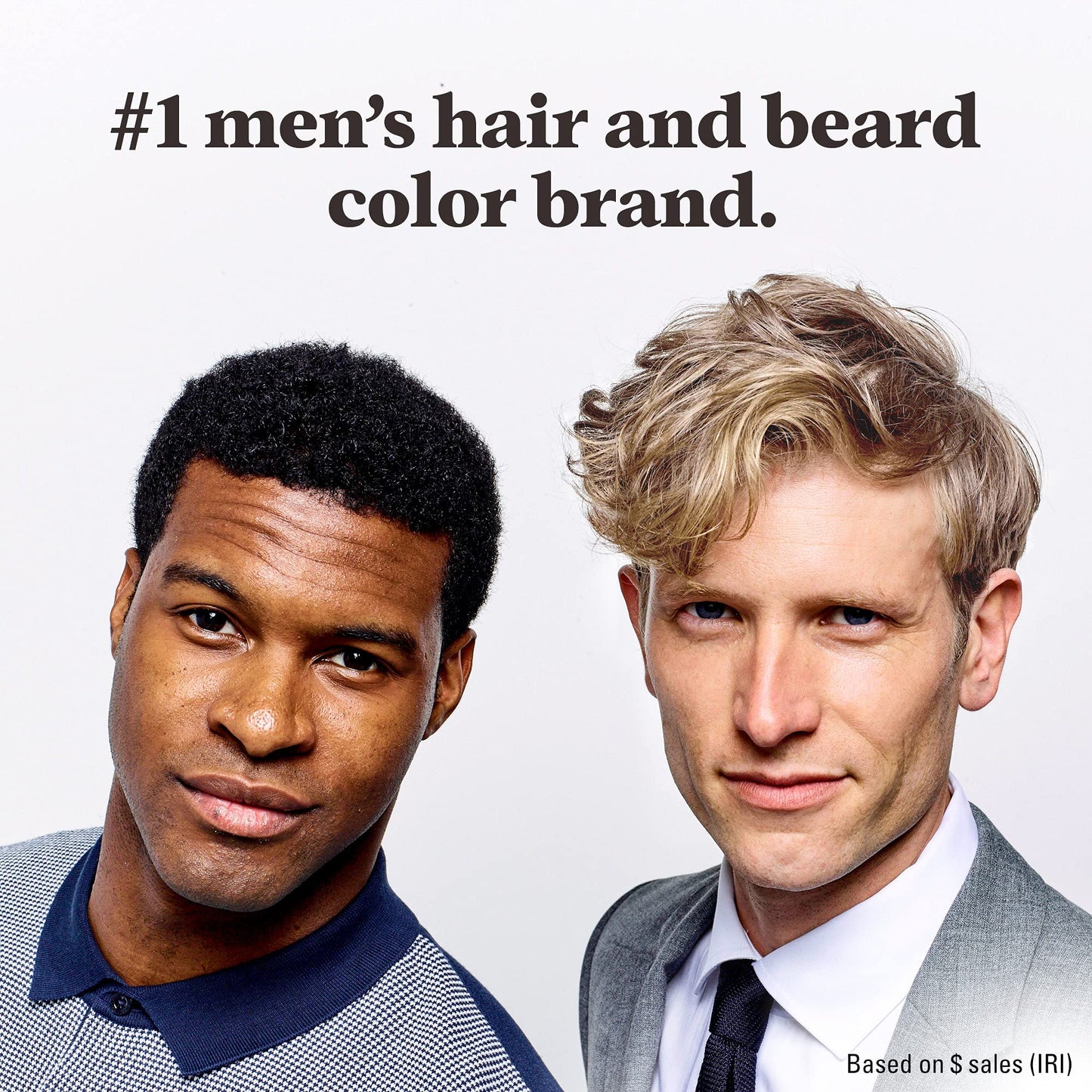 Just For Men Original Formula Men's Hair Color, Medium Brown, 4 Fl Oz (Pack of 1)
