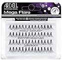 Mega Individuals Knot-Free Long Black