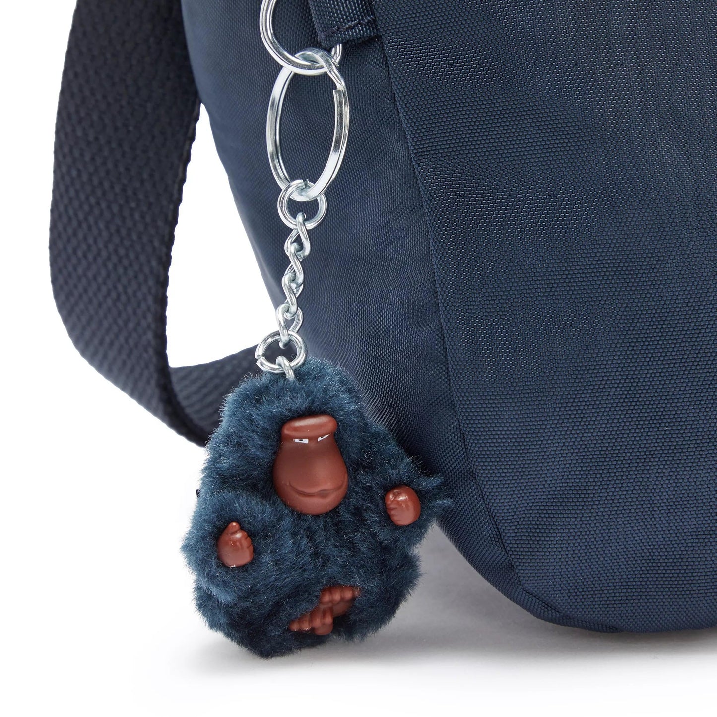 Kipling Sugar S II Mini Crossbody Handbag True Blue Tonal