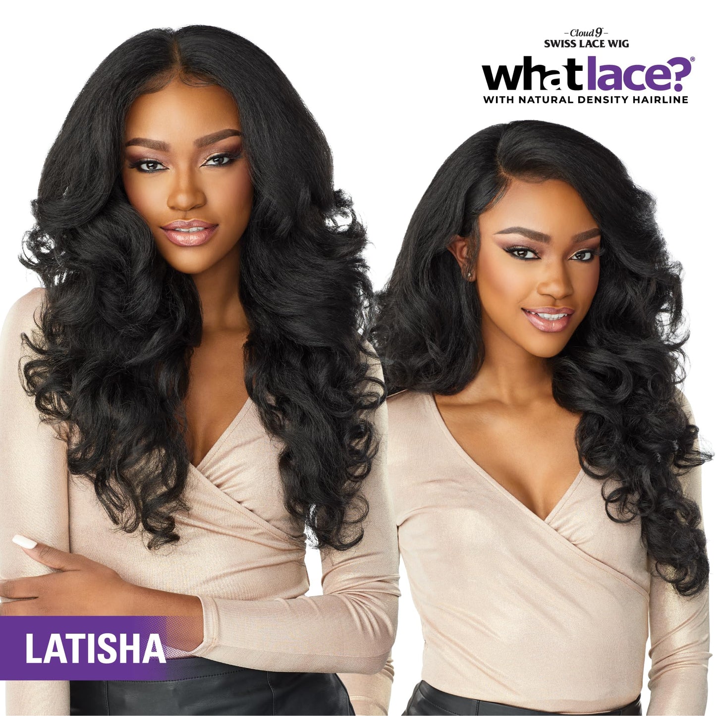 Sensationnel What Lace 13x6 Wig - Latisha Beauty and Personal Care Sensationnel