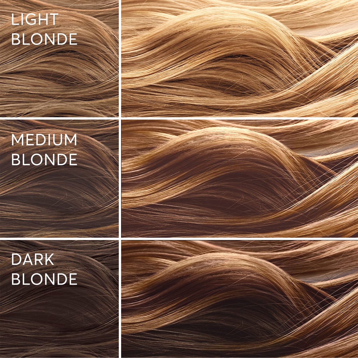 Madison Reed Light Works Balayage Highlighting Kit, Creates Natural-Looking Warm Honey Highlights (Palmi - Blonde), Amonia Free, Cruelty Free, 2 Step